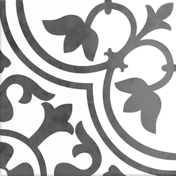 Obklad Retro Floor, 9275, dekor, 20x20, Braga 8, mat