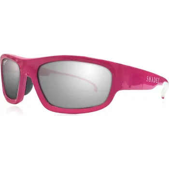 Cyklistické kalhoty Dětské sluneční brýle Shadez Sport Glasses Pink 3-7 let