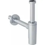 Geberit Zápachová uzávěrka přímá pro umyvadla 40mm