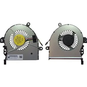 Ventilátor pro notebook Ventilátor HP PROBOOK 450 G3 450G3 837535-001