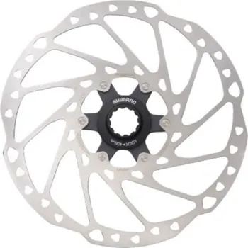 Cyklistické oblečení Brzdový kotouč Shimano SM-RT64 203mm