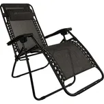 ALPINE PRO - SITE SKLÁDACÍ KEMPINGOVÉ KŘESLO-LEHÁTKO UKPZ006779GUNI