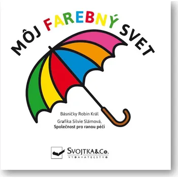 Môj farebný svet - Robin Král