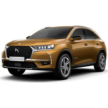 Nosič kol Příčníky Modula Smart Bar Aluminium DS DS7 Crossback 2018- s integrovanými podélníky