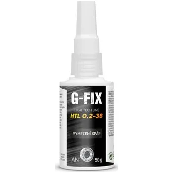 Průmyslové lepidlo G-FIX HTL 0.2-38 50g, max-0,20mm, max 150°C lepidlo pro vymezení spár