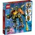 Stavebnice LEGO LEGO Ninjago 71794 Lloyd, Arin a jejich tým nindža robotů