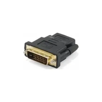 Video kabel Equip AV adaptér HDMI – DVI-D černý (118908)