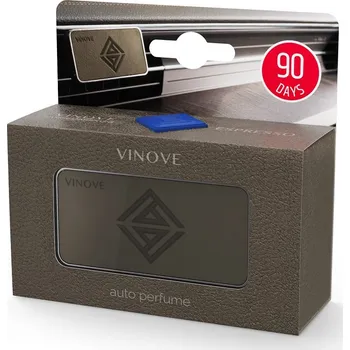 Vůně do auta Osvěžovač vzduchu do auta VINOVE CLASSIC LEATHER LINE INDIANAPOLIS - V11255/V16-03