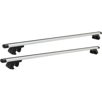 Příčník na automobil Příčný nosník zamykací hliníkový 120cm ALU-PRO