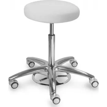 MAYER otočná stolička vysoká Medi 1256 Clean polohování nohou