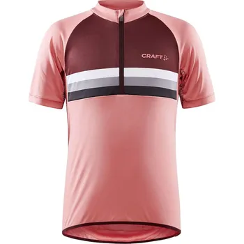Cyklistické oblečení Dětský cyklistický dres Craft 1910675-740439 Bike Junior