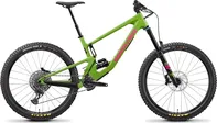 Santa Cruz Nomad 5 C S-Kit 27,5" zelené 2023 XL