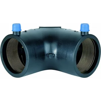 Fitinka Unidelta Electrofusion koleno 90° PE100 SDR11 50mm (671105)