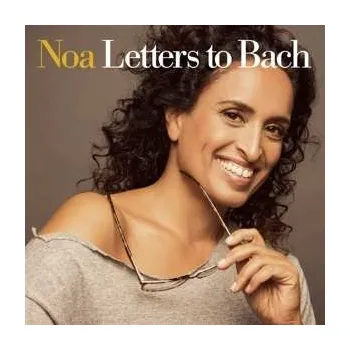 Zahraniční hudba LP Noa: Letters To Bach 2023