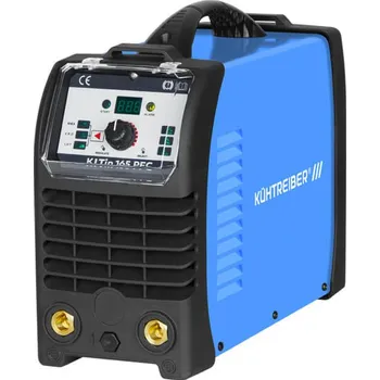 Svářečka MS Technika Invertor Kühtreiber KITin 165 PFC MMA