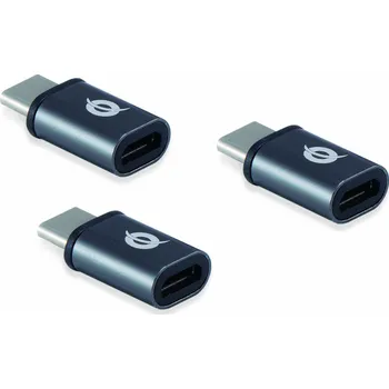 Datové redukce Conceptronic DONN05G OTG-Adapter für USB-C zu Micro