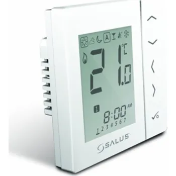 Termostat Salus VS30W - Týdenní programovatelný termostat