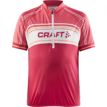 Cyklistické oblečení Dětský cyklodres CRAFT 1902591N LOGO