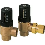 Přepouštěcí ventil HYDROLUX DN20 HEIMEIER 5501-03.000 550103000