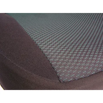 Autopotah BP autopotahy Autopotahy Dacia Logan MCV I (2006 - 2013) 5 místná verze - Exclusive Quality - černo / zelené