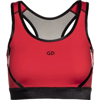 Cyklistické kalhoty Dámská podprsenka Goldbergh ZOMI bra FLAME 