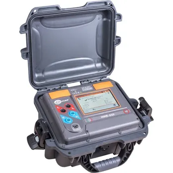 Revizní přístroj Sonel MMR-650 - Mikroohmmetr + DOPRAVA ZDARMA