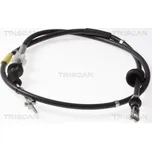 Tažné lanko, ovládání spojky TRISCAN 8140 10223