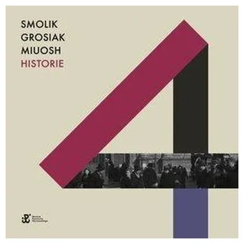 DVD film Smolik/Grosiak/Miuosh - Historie CD - Smolik, Grosiak, Miuosh