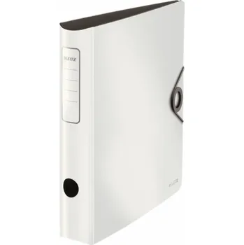Leitz 180° Active Solid pákový pořadač A4 65mm bílý (10481001)