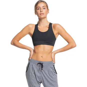 Sport Dámská podprsenka Roxy ERJKT03774-KVJ0 Run T Me J Tops