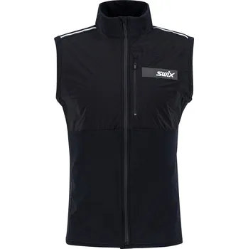 Cyklistické kalhoty Pánská vesta Swix Focus warm 11211-10000