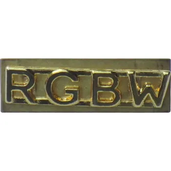 ARMÁDNÍ ORIGINÁL UK VELKÁ BRITÁNIE Odznak britský Velká Británie Royal Gloucester, Berkshire Wiltshire Regiment (RGBW)