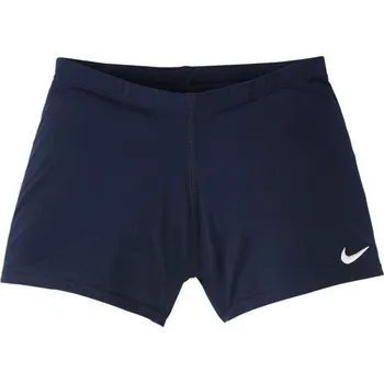 Dívčí tričko Dětské plavky Square Leg Jr NESS9742-440 - Nike XL