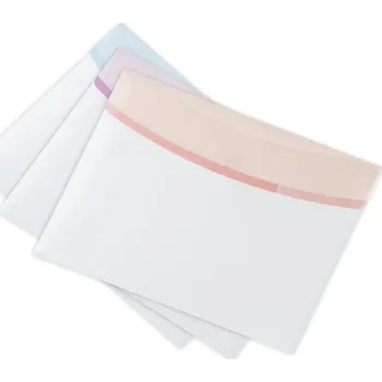 Obálka Obálka PP suchý zip A4 Tarifold Color Dream, 180 µ, mix 3 barev