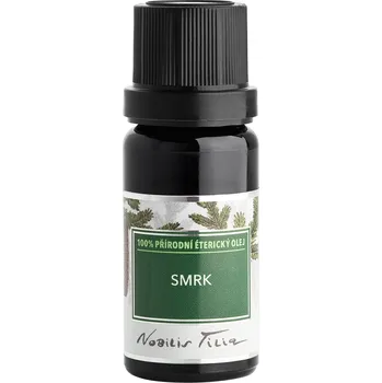 Vonná esence pro vířivku Éterický olej Smrk: 10 ml