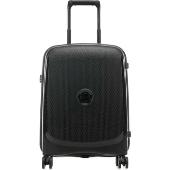 Kabinový kufr Delsey Belmont+ SLIM 55 cm 386180300 - černý 33 l