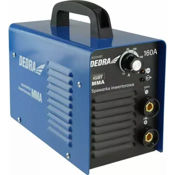 Svářečka Invertorový svařovací stroj Dedra IGBT 160 A MMA
