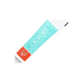 Potravinářské barvivo Azzurro 1837 (Modrá) - Gelová barva Modecor