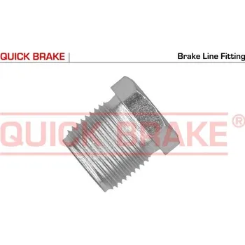 Nářadí pro automobil Spojovací šroub QUICK BRAKE ZA