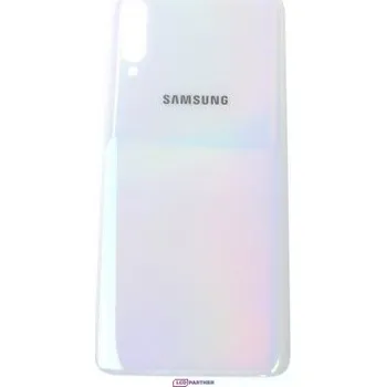 Náhradní kryt pro mobilní telefon Samsung Galaxy A70 SM-A705FN Kryt baterie bílý