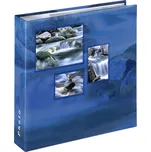 Hama album memo SINGO 10x15/200, modré, popisové pole