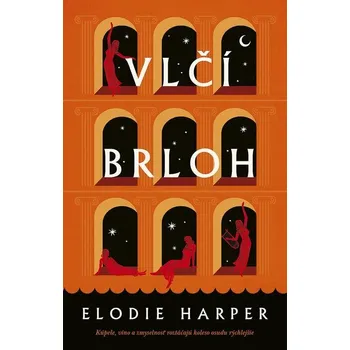 Kniha Vlčí brloh - Elodie Harper (E-Kniha)