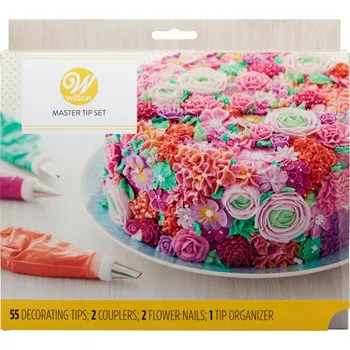 Sada špiček Master (55 ks) WILTON