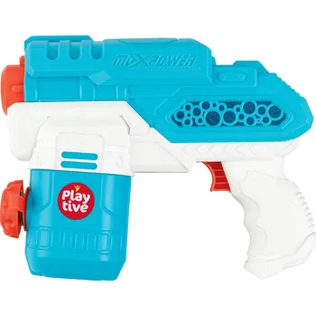 Dětská zbraň Playtive Elektrická vodní pistole (modrá)