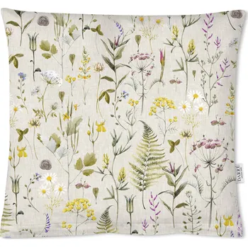 Dekorativní polštářek DARRÉ Pohankový polštářek Dotek přírody - natural Velikost: 40 x 40