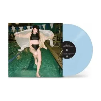 Zahraniční hudba LP Lorelei K: Swimming Pool Eternity LTD | CLR 2023 Blue Vinyl Limited Edition