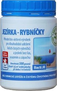 Baktoma Bacti JR 0,5 kg (15 m2) Bakterie do jezírka