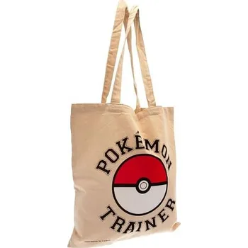 Nákupní taška ABYstyle Nákupní taška Pokémon - Trainer