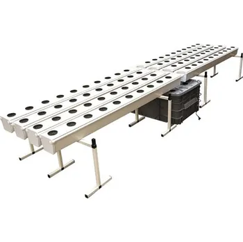 Pěstitelství GrowStream 80 V2 Terra Aquatica - aeroponický pěstební systém