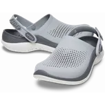 Crocs LiteRide 360 Clog 206708-0DT Šedá 38-39